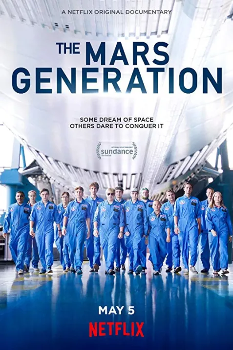 The Mars Generation