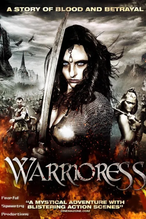 Warrioress
