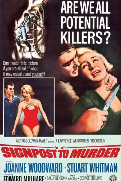 Signpost to Murder