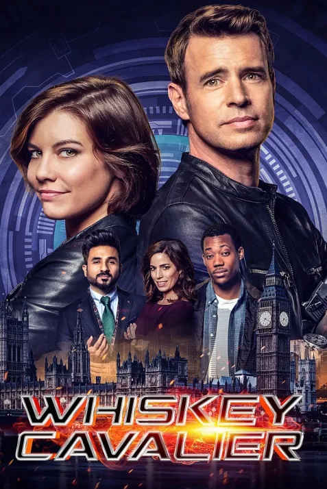 Whiskey Cavalier