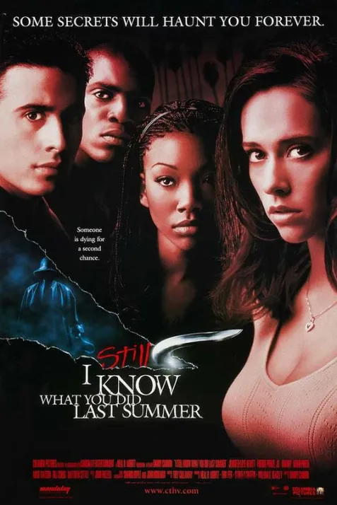 I Still Know What You Did Last Summer
