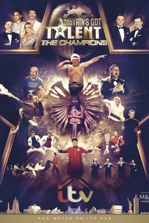 Britain's Got Talent: The Champions