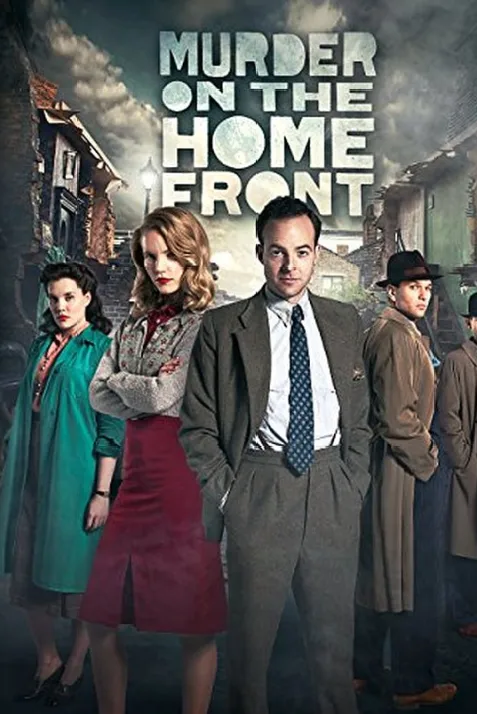 Murder on the Home Front