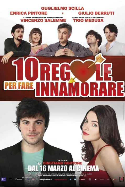 10 regole per fare innamorare