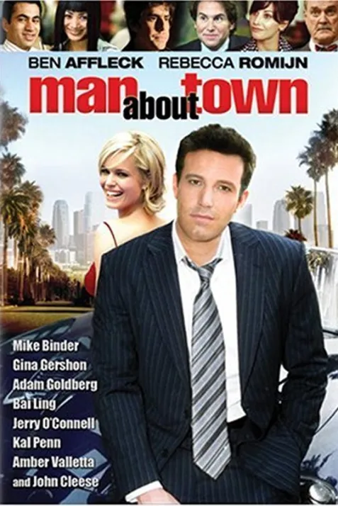 Man About Town