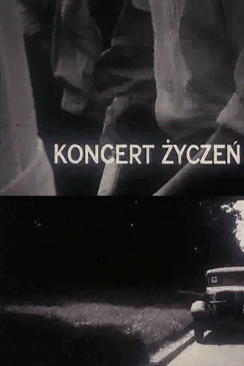 Koncert zyczen