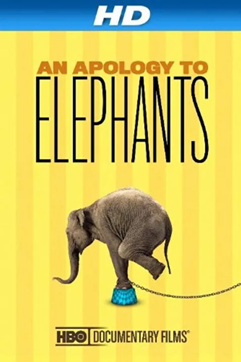 An Apology to Elephants