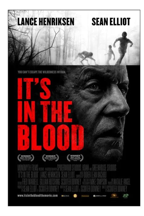 It's in the Blood