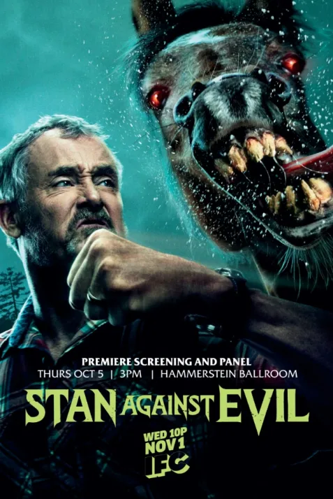 Stan Against Evil