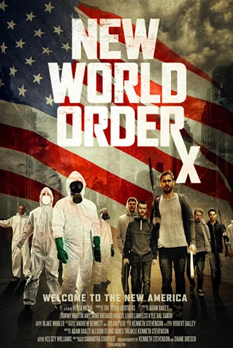 New World OrdeRx