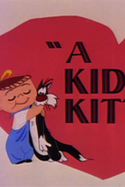 A Kiddies Kitty