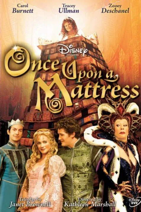 "The Wonderful World of Disney" Once Upon a Mattress