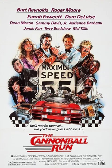 The Cannonball Run