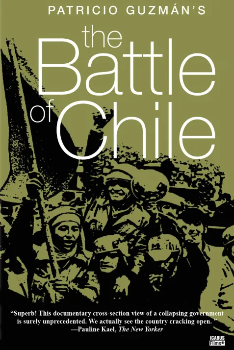 The Battle of Chile: Part III