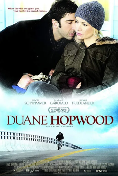 Duane Hopwood