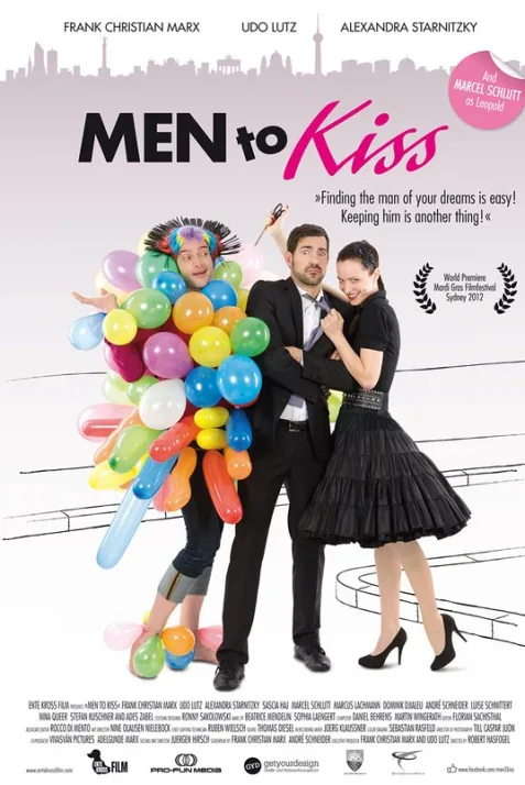 Men to Kiss