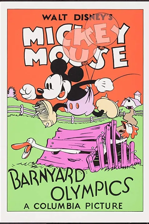 Barnyard Olympics