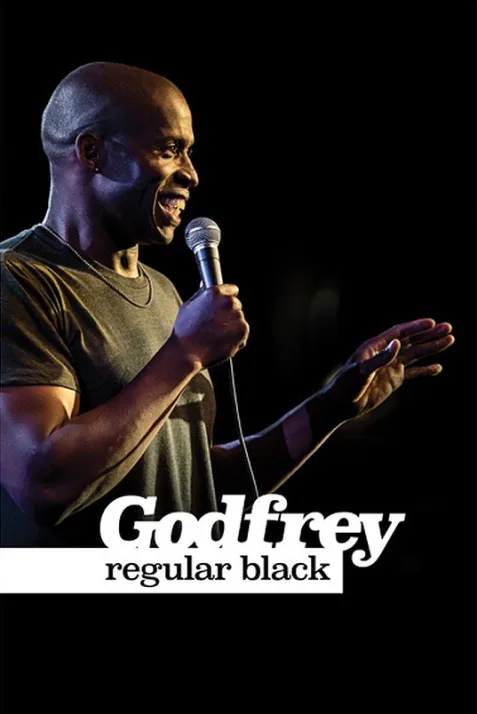 Godfrey: Regular Black