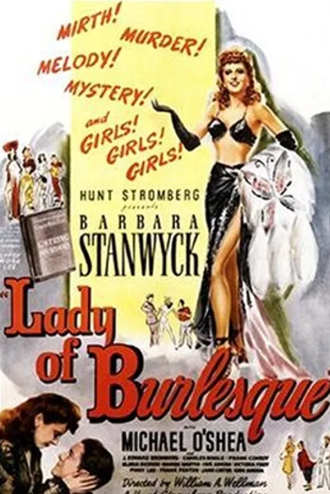 Lady of Burlesque