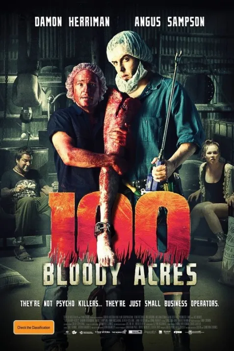 100 Bloody Acres