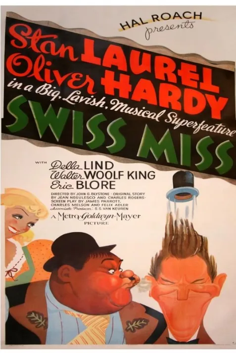 Swiss Miss