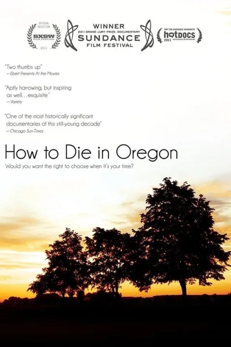 How to Die in Oregon