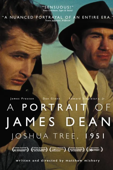 Joshua Tree, 1951: A Portrait of James Dean