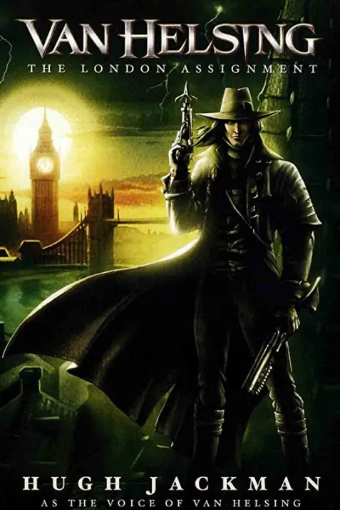 Van Helsing: The London Assignment
