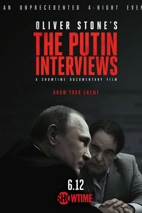 The Putin Interviews