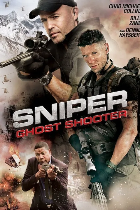 Sniper: Ghost Shooter