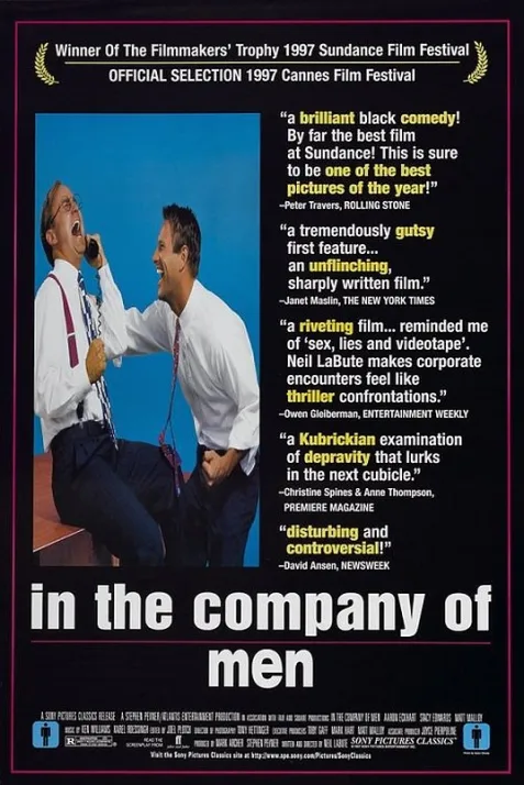 In the Company of Men