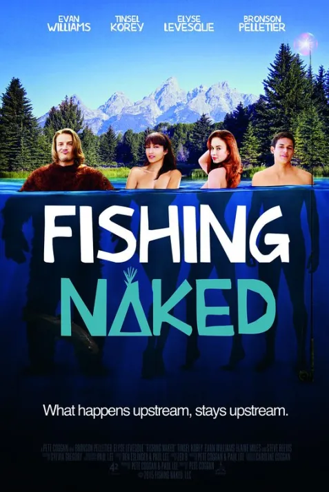 Fishing Naked