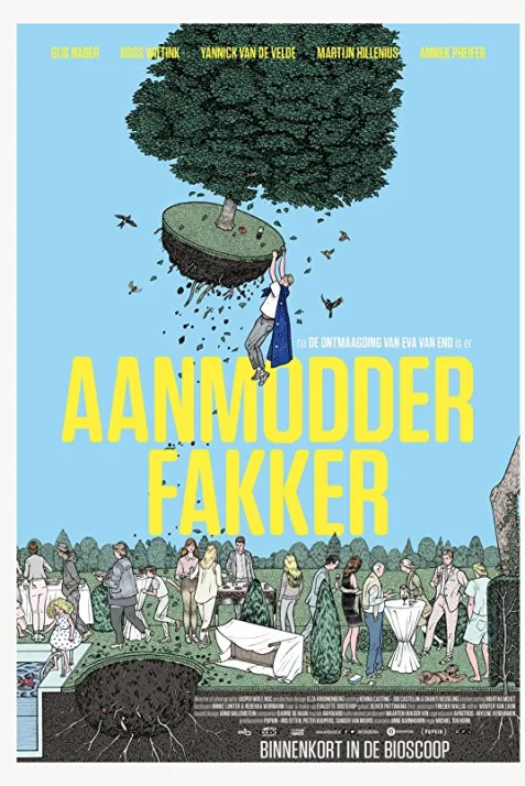 Aanmodderfakker