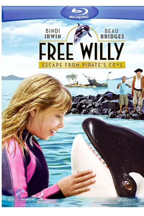 Free Willy: Escape from Pirate's Cove