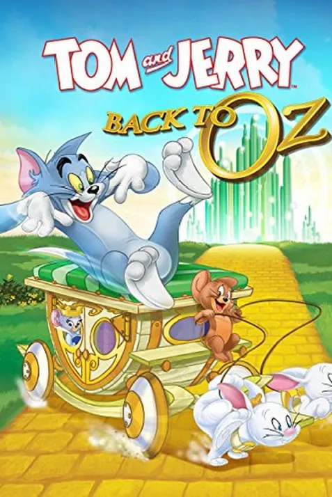 Tom & Jerry: Back to Oz