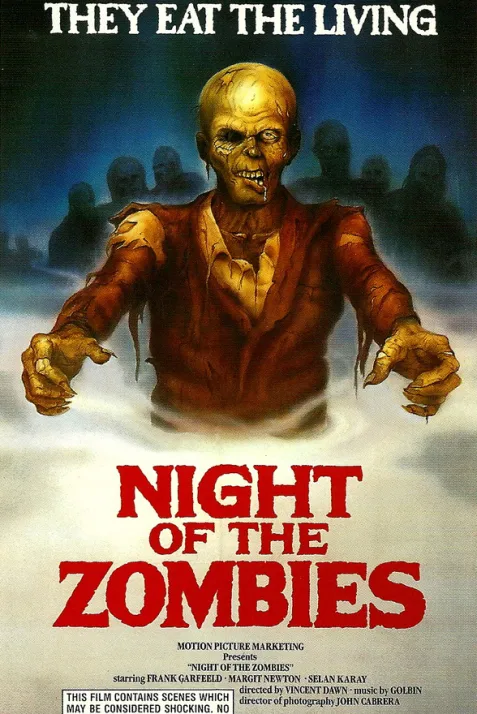 Hell of the Living Dead