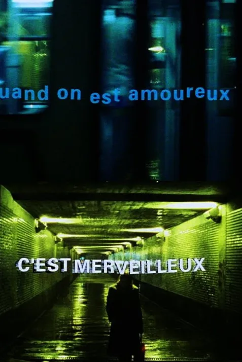 Quand on est amoureux, c'est merveilleux