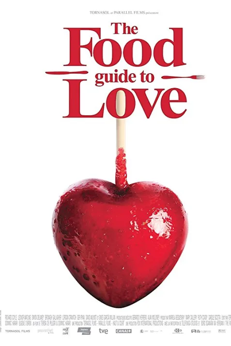 The Food Guide to Love