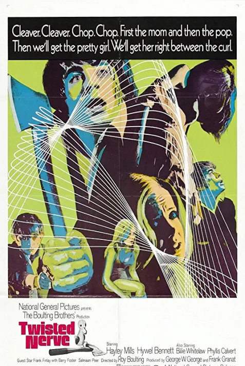 Twisted Nerve