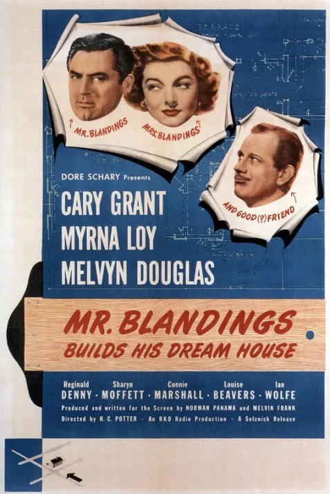 Mr. Blandings Builds His Dream House