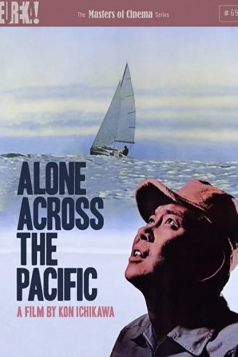 Alone on the Pacific