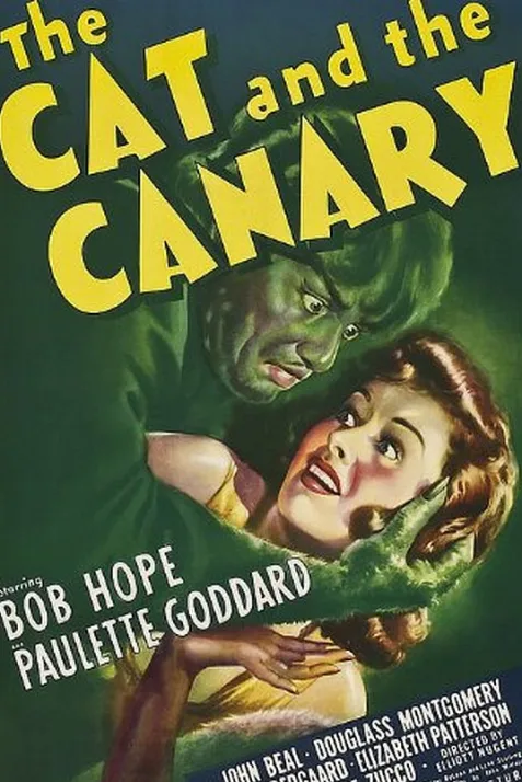 The Cat and the Canary