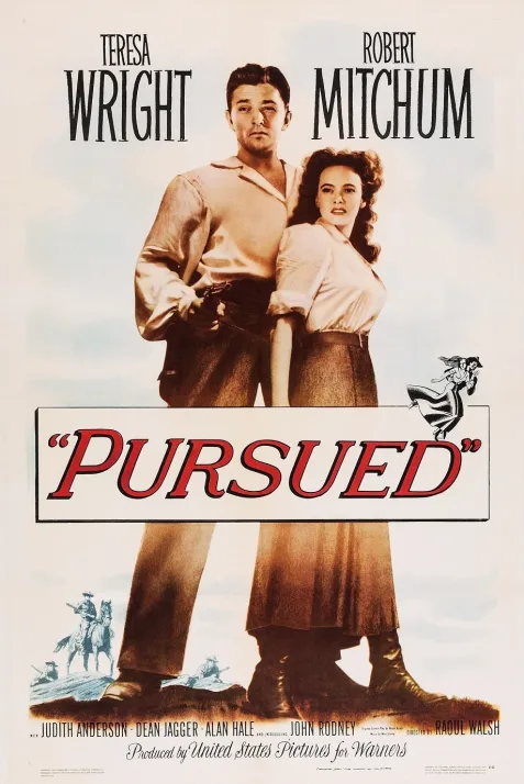 Pursued
