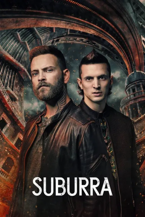 Suburra: Blood on Rome