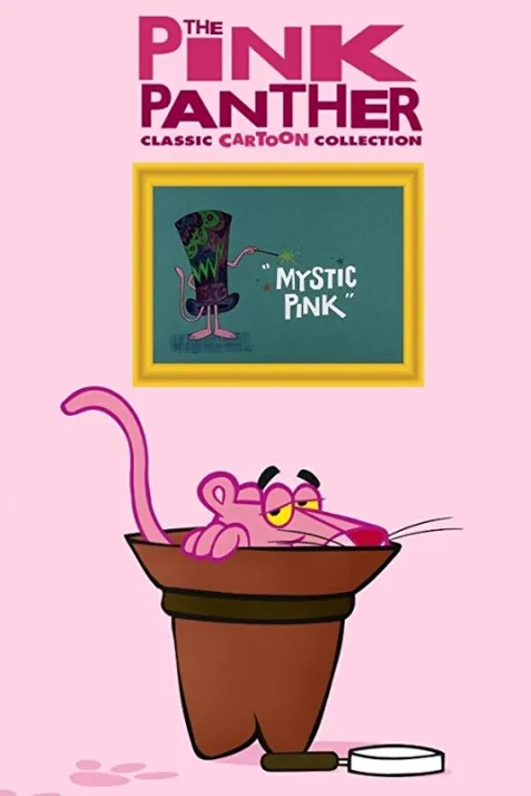 Mystic Pink