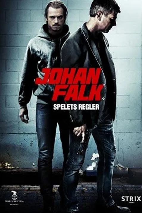 Johan Falk: Spelets regler