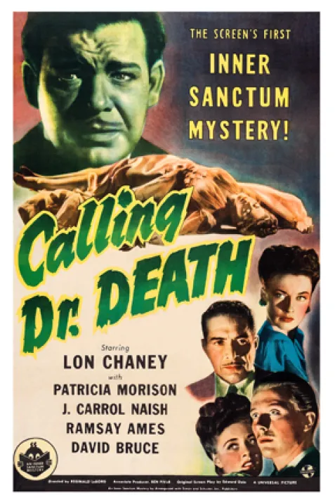 Calling Dr. Death