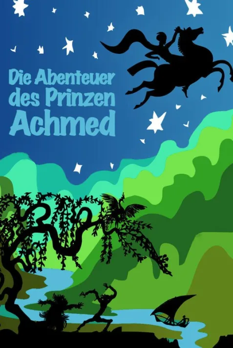 The Adventures of Prince Achmed
