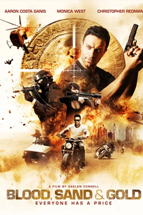 Blood, Sand and Gold