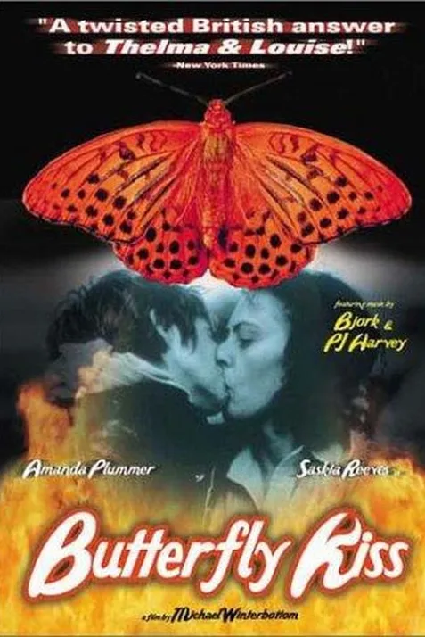 Butterfly Kiss